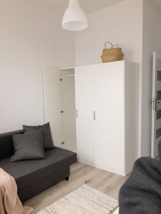 Pokój Centrum Plac Zbawiciela - Po remoncie. Zmywarka