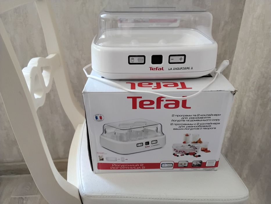 Йогуртовница TEFAL