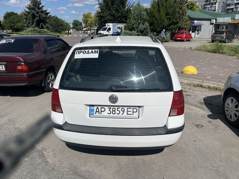 Фольцваген гольф4