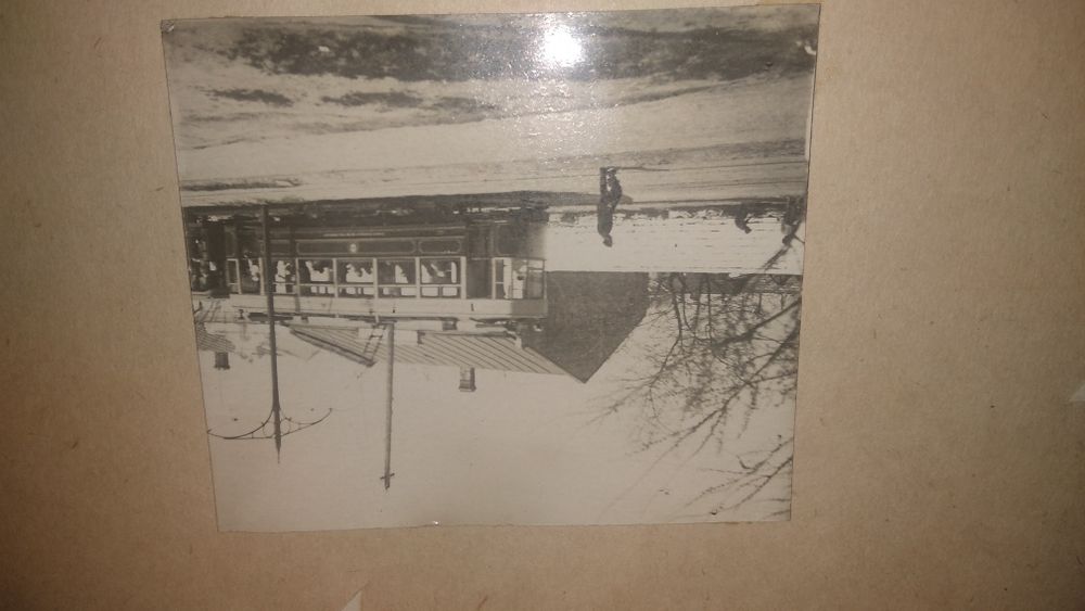 Альбом с фотографиями 1938-1950