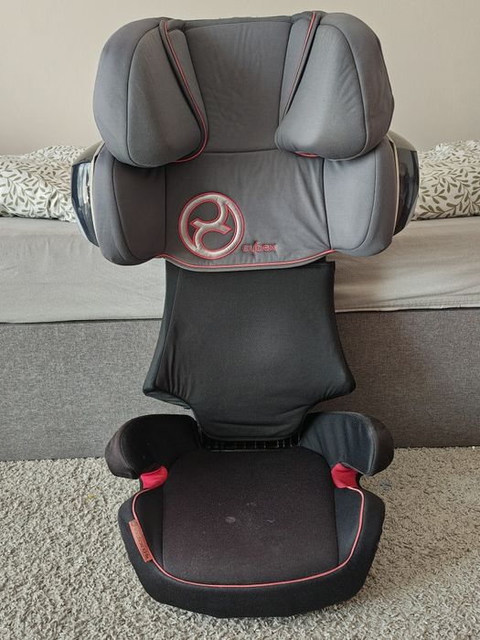 Fotelik samochodowy CYBEX SOLUTION X2 fix 15-36 kg