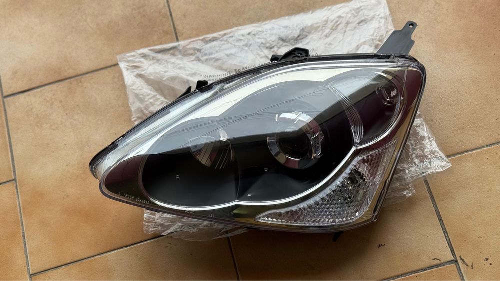 Farol Honda Civic 7