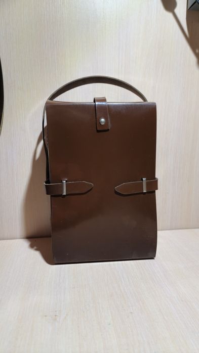 Фотоаппарат Смена 8М и Вилия-Авто (Vilia Auto) с чехлом