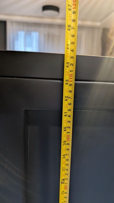 Barek półki na alko / kieliszki