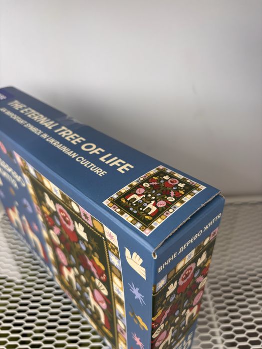 Пазл ORNER Puzzle 1000