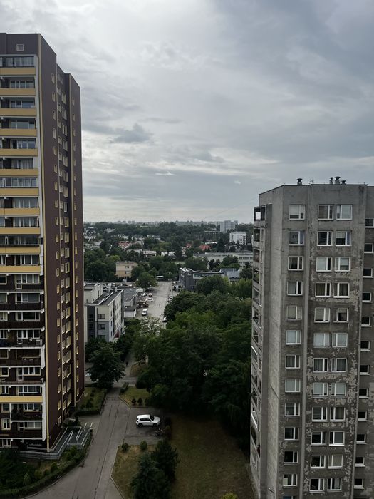 Trzypokojowe mieszkanie Warszawa Bielany
