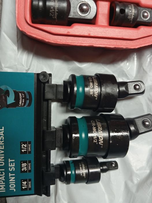 Conjunto de chaves para máquinaa de impacto