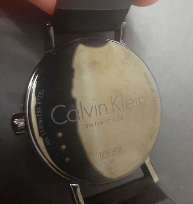 Relógio Calvin Klein original