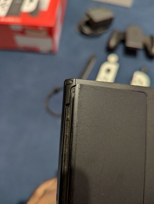 Nintendo Switch Oled biała, etui, karta pamięci