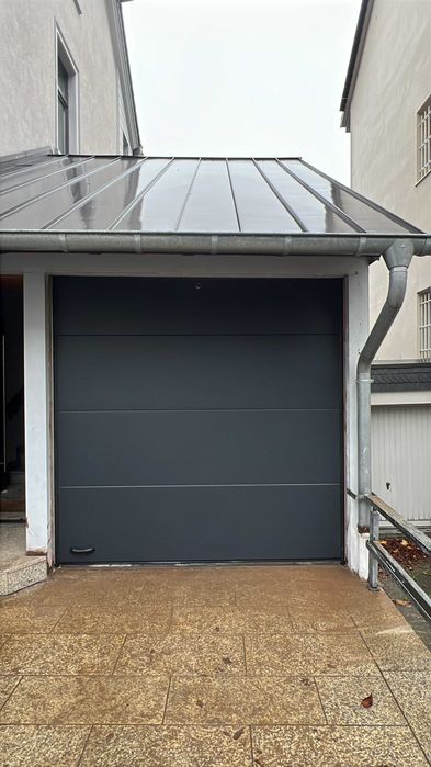 Brama garażowa segmentowa UŻYWANA NOWA 1 i 2 GATUNEK różne wymiary