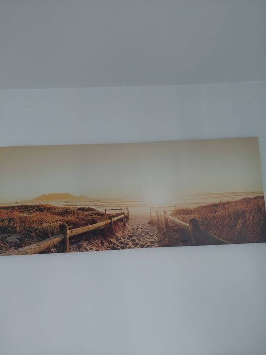Obraz morze duży