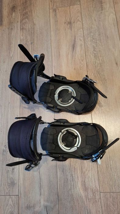 Wiązania snowboardowe