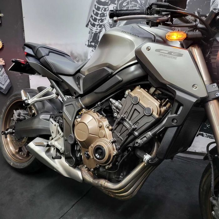 Honda Cb 650R 2020