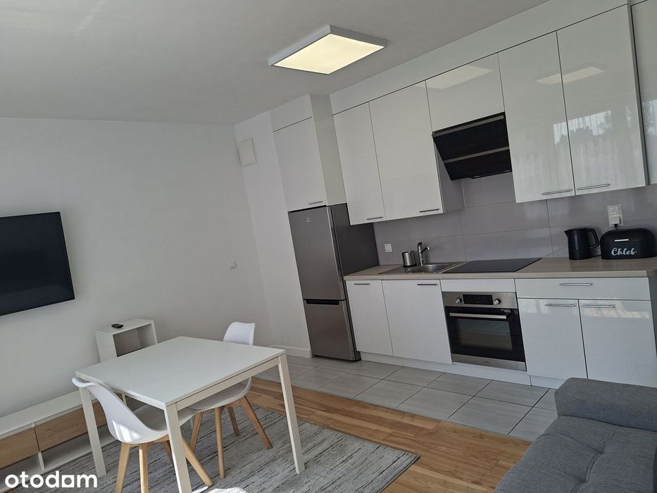 Nowoczesne mieszkanie, 43m2, Pruszków centrum, blisko WKD