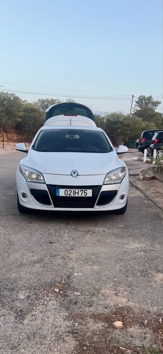Vendo Megane 140cv / Motor Danificado