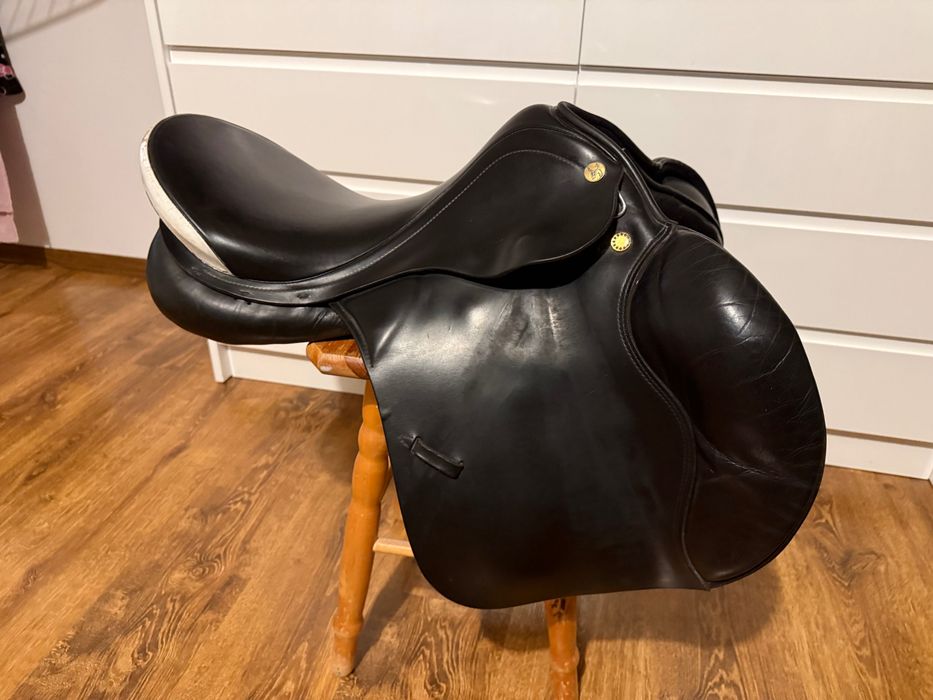 Siodło skokowe Prestige