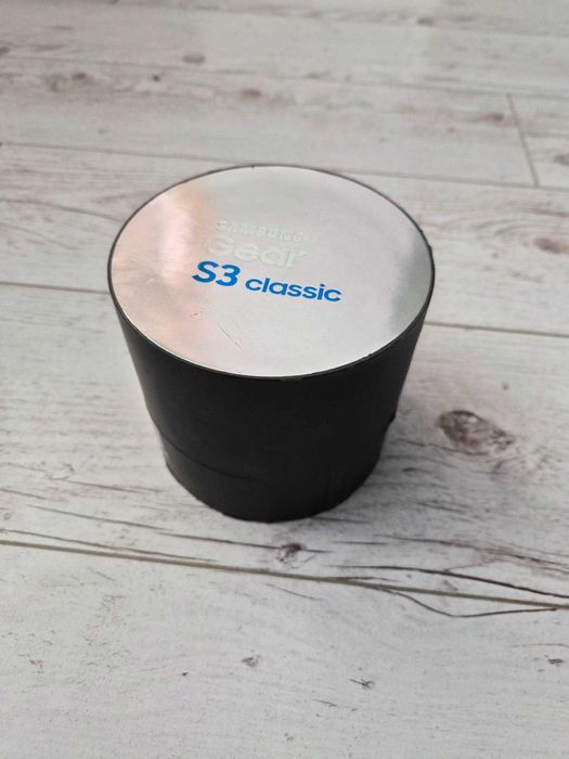 Смарт-годинник Samsung gear S3 classic