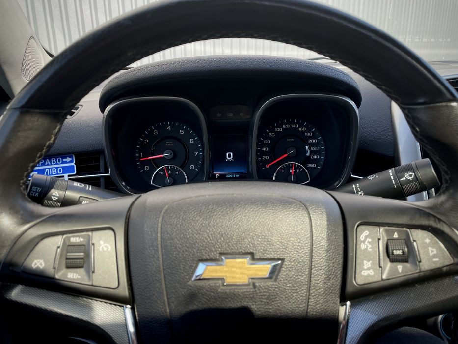 Продам Chevrolet Malibu 2013