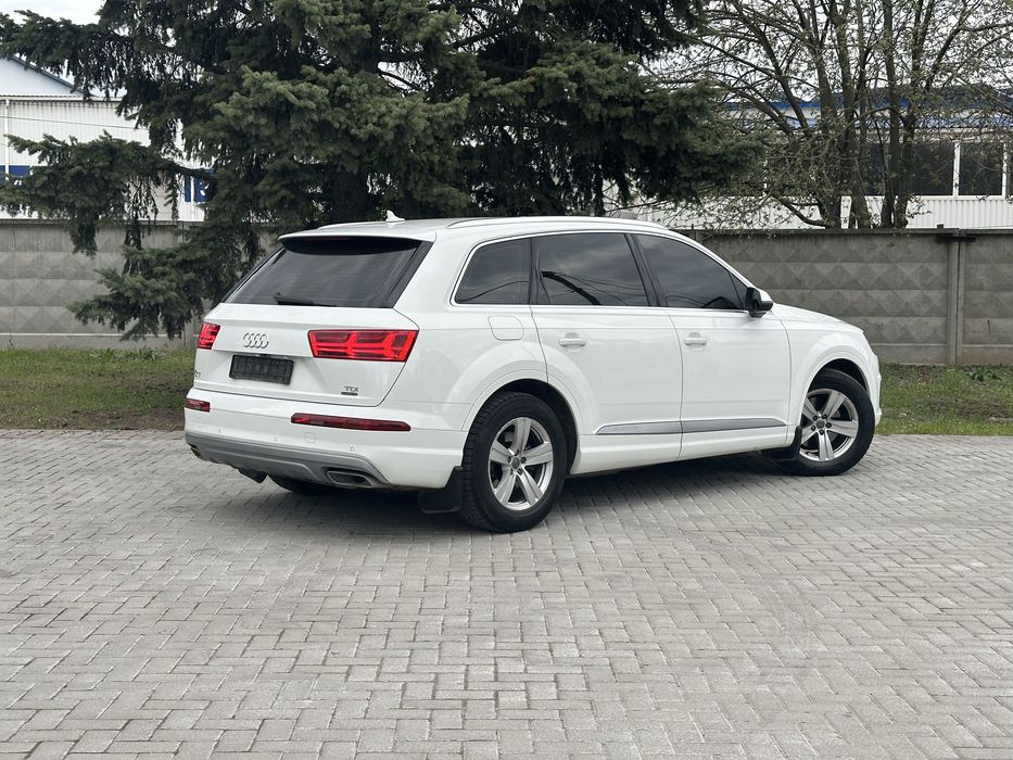 Audi Q7 2016 VIN WAUZZZ4M1GD033460 фото оголошення 6 з 18