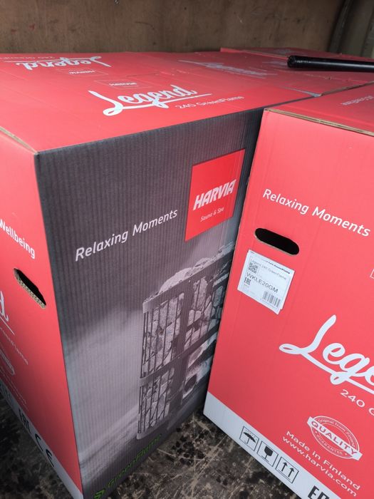 Sprzedam piec do sauny Harvia Legend 240 Flame