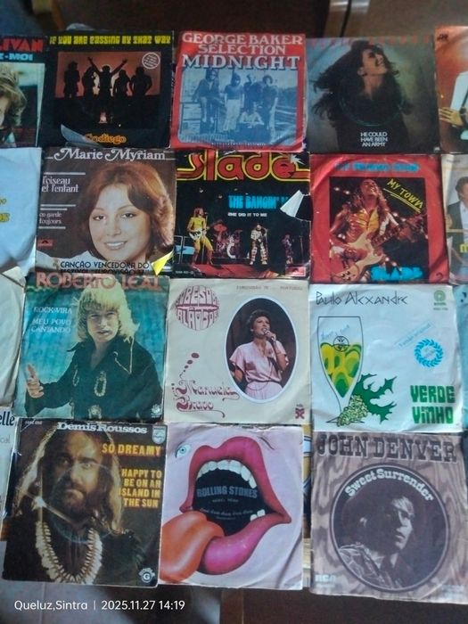 Vários Lps para venda