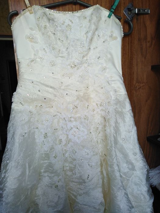 продам свадебное платье