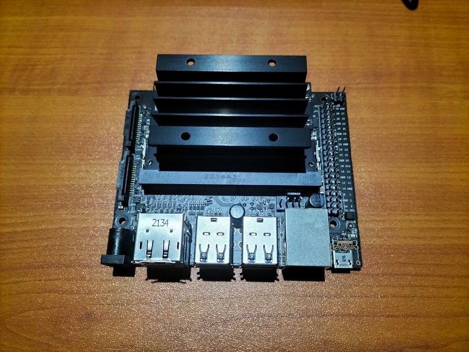 NVIDIA Jetson Nano Developer Kit