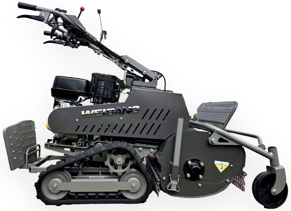 Weibang Wbgt6813-Te Karczownica Kosiarka Bijakowa Do Trawy Gąsienic