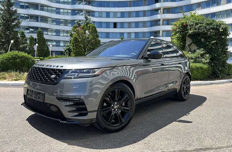 Land Rover Range Rover Velar 2019