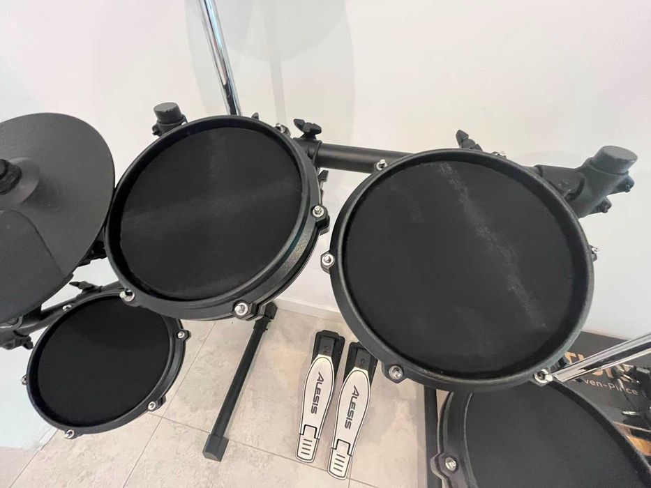Perkusja Alesis Turbo Mesh Kit - Nowa rozpakowana