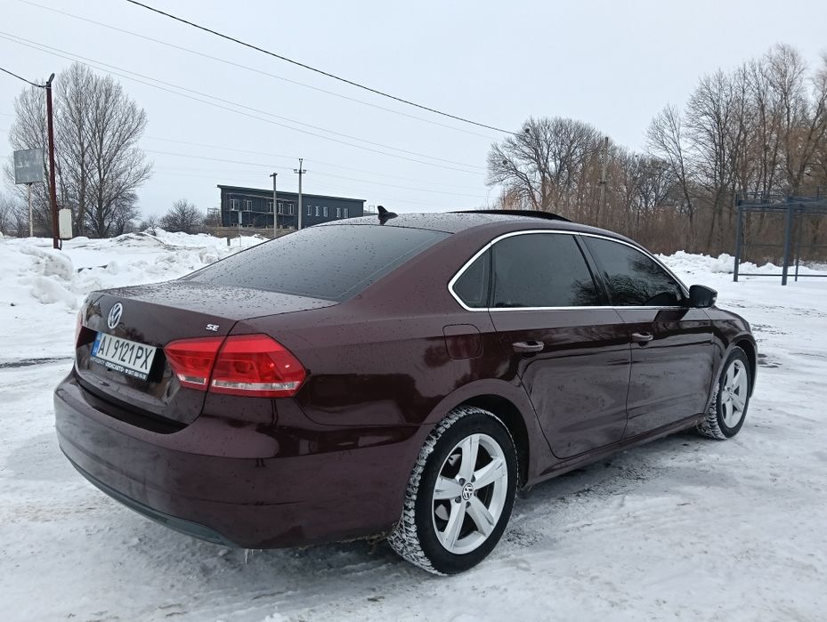 Passat 2.5 газ бензин можливий обмін