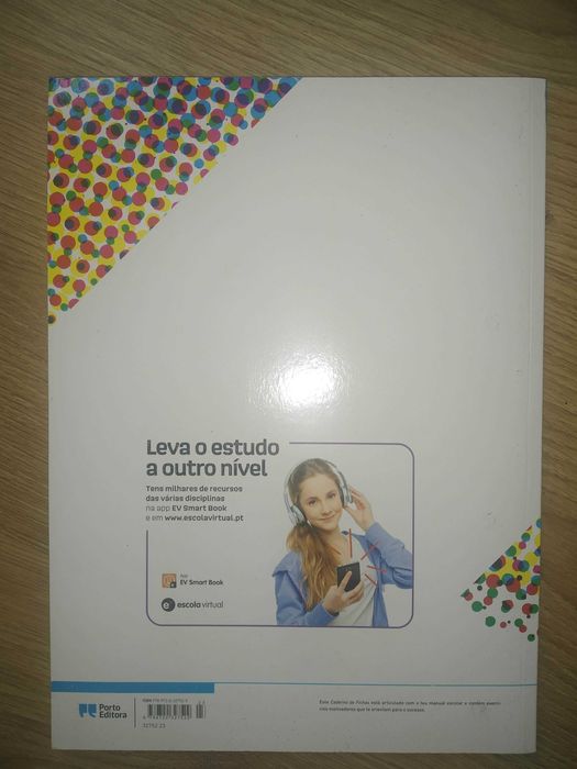 Caderno de exercícios do 7° ano - Matemática