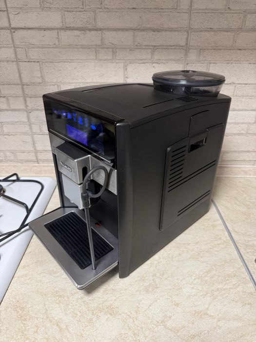 Кавомашина Siemens EQ6 plus s800