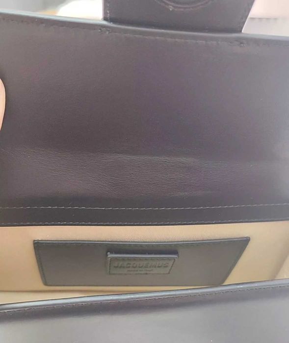 Vendo un bolso Jacquemus