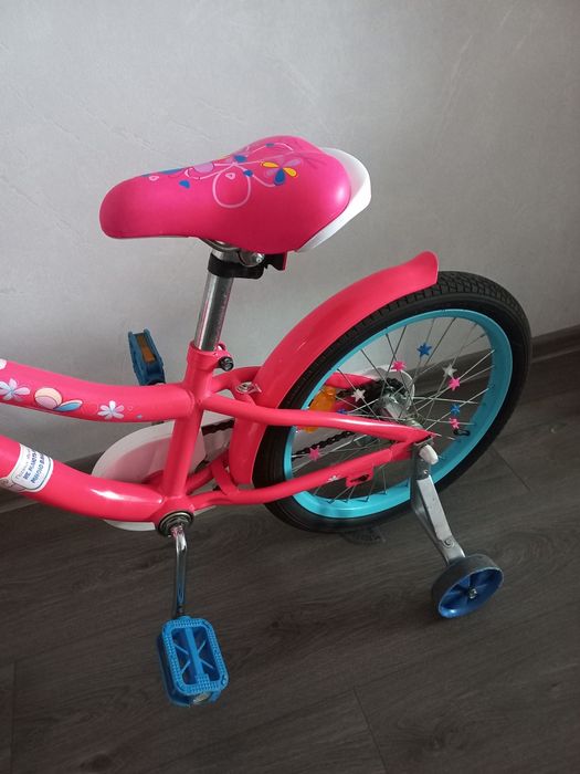 Детский велосипед 5-7 лет