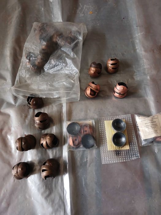 клапана,кольца, вкладыши ЗаЗ-966,968новые,по ходовой,КПП и др.детали.