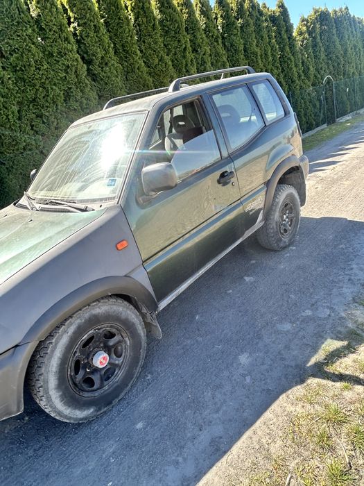 Nissan Terrano