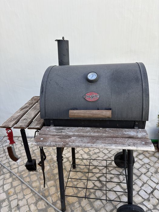 Barbecue Char-griller 50x50