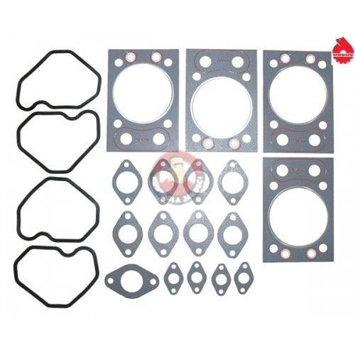 Zestaw uszczelek głowicy URSUS C-360 oryginał 4 komplety
