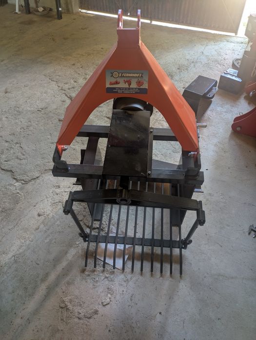 Arrancador batatas Reforçado