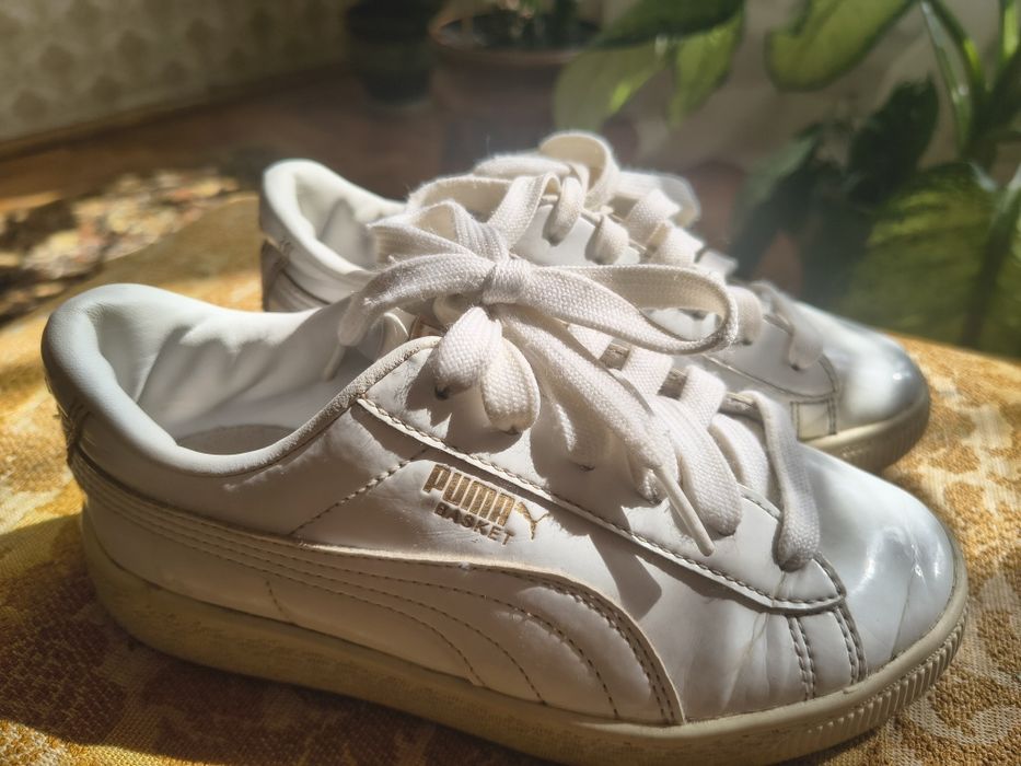 Дитячі кросівки для дівчинки бренду Puma