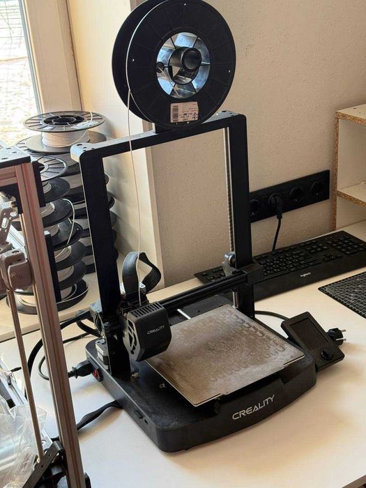 3D-принтер Creality Ender-3 V3 SE