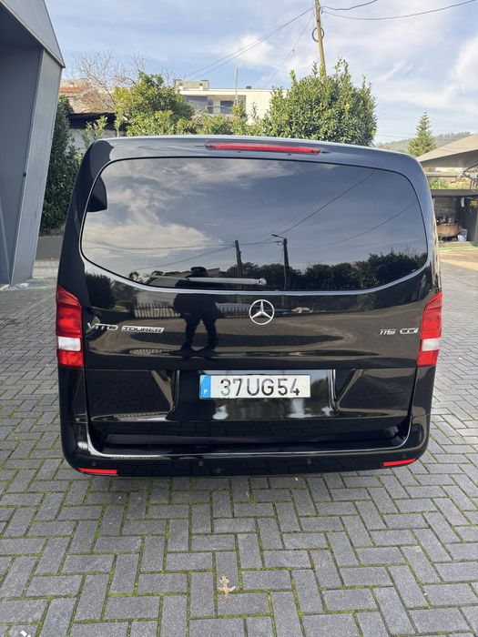 Mercedes Vito Tourer 116 CDI