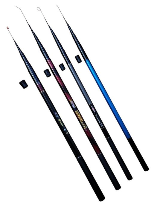 Маховые удочки Joker джокер от 4.5м,5.4м,6.3м, 7,2