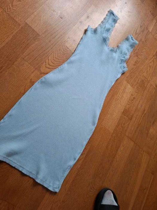 Letnia sukienka, H&M roz xs