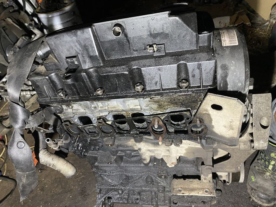 Silnik 2.0tdi 8v BMP BMM VW Audi Skoda Seat oryginał gwarancja