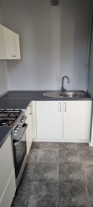 Kawalerka na Paderewskim