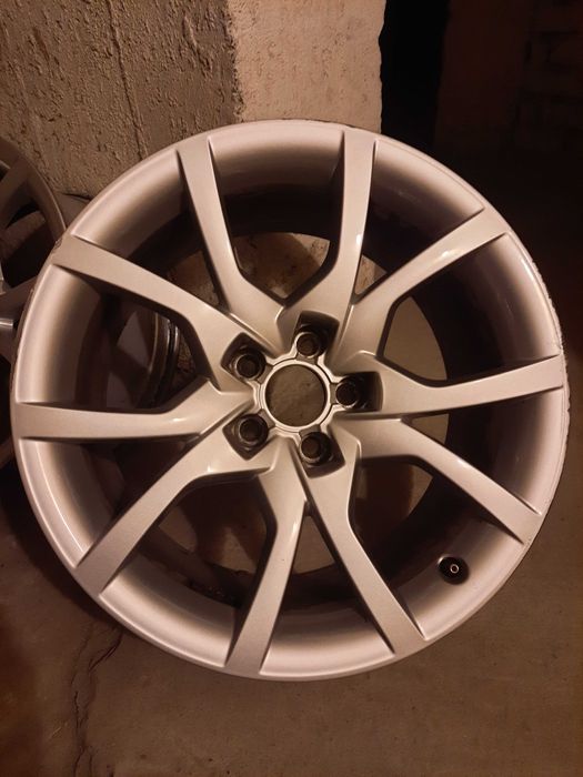 Felgi aluminiowe 18' Audi