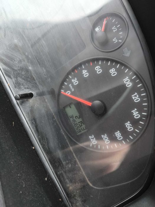 Volkswagen T5 Brygadówka  6os, L2H1 - Long - stan dobry! Klima!