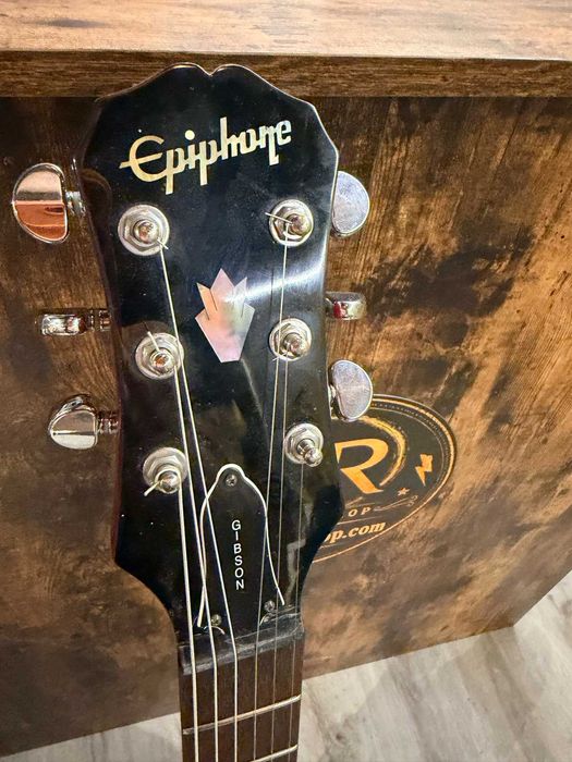 Guitarra Epiphone SG 400 + Hardcase